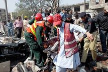 Les taliban pakistanais revendiquent l'attentat de Lahore Les taliban pakistanais revendiquent l'attentat de Lahore