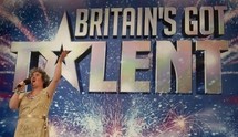 Pression maximum pour Susan Boyle pour la finale de "Britain's Got Talent"