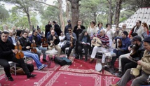 "Nzaha" de la musique andalouse: quand la magie du chant se marie à la beauté de la nature