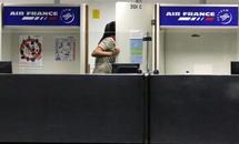 Les Brésiliens ont perdu le contact du Rio-Paris à 01h33 GMT Les Brésiliens ont perdu le contact du Rio-Paris à 01h33 GMT