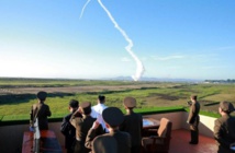 Condamnations internationales après un nouveau tir de missile nord-coréen Condamnations internationales après un nouveau tir de missile nord-coréen