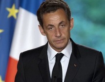 Nicolas Sarkozy