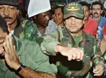 Décès de l'ancien dictateur panaméen Manuel Noriega Décès de l'ancien dictateur panaméen Manuel Noriega