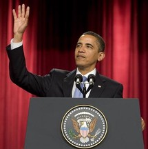 Barack Obama Barack Obama