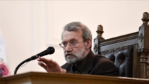 Iran - Larijani réélu à la présidence du conseil de la Choura Iran - Larijani réélu à la présidence du conseil de la Choura