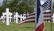Obama attendu en Normandie pour le 65e anniversaire du "Jour J" Obama attendu en Normandie pour le 65e anniversaire du "Jour J"