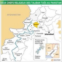 Deux chefs religieux des talibans tués au Pakistan