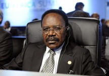 Omar Bongo est mort