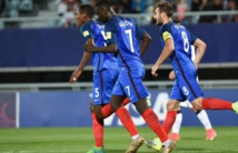 Mondial-U20: les Bleuets éliminés par l'Italie dès les 8es Mondial-U20: les Bleuets éliminés par l'Italie dès les 8es