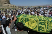 Kaboul, sous le choc, pleure ses morts et aspire à la sécurité Kaboul, sous le choc, pleure ses morts et aspire à la sécurité