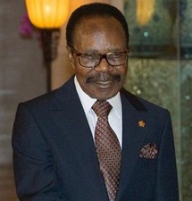 Omar Bongo Omar Bongo