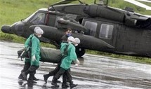 Quarante-et-un corps repêchés dans l'Atlantique Quarante-et-un corps repêchés dans l'Atlantique