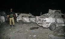 Cinq morts dans l'attaque d'un hôtel de Peshawar, au Pakistan