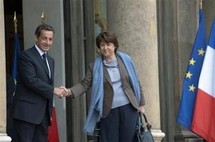 Sarkozy et Aubry