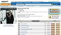 Amazon MP3 France : le point avec le directeur Entertainment Amazon MP3 France : le point avec le directeur Entertainment