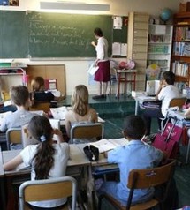 Les enseignants sont démotivés, constate l'OCDE