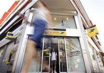 La Poste restera 100% publique, assure le gouvernement La Poste restera 100% publique, assure le gouvernement