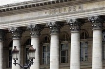 La Bourse de Paris poursuit sa correction La Bourse de Paris poursuit sa correction