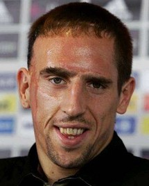 Frank Ribéry Frank Ribéry