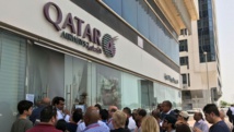 Trafic aérien perturbé dans le Golfe, l'Arabie sévit contre Qatar Airways
