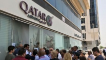 Trafic aérien perturbé dans le Golfe, l'Arabie sévit contre Qatar Airways Trafic aérien perturbé dans le Golfe, l'Arabie sévit contre Qatar Airways