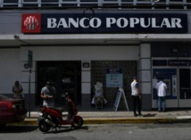 Espagne: Banco Popular vendue à Santander pour éviter la faillite Espagne: Banco Popular vendue à Santander pour éviter la faillite