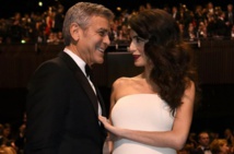 George et Amal Clooney accueillent des jumeaux, Ella et Alexander