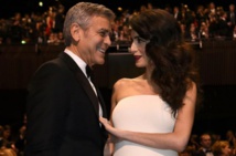 George et Amal Clooney accueillent des jumeaux, Ella et Alexander George et Amal Clooney accueillent des jumeaux, Ella et Alexander