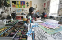 Gugging, pépinière d'art brut, rend hommage à Dubuffet Gugging, pépinière d'art brut, rend hommage à Dubuffet