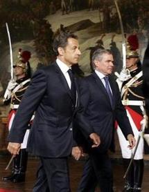 L'opposition boude le discours de Nicolas Sarkozy au Congrès L'opposition boude le discours de Nicolas Sarkozy au Congrès
