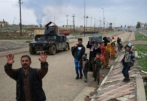 Mossoul: l'ONU dénonce la hausse des exécutions de civils par l'EI Mossoul: l'ONU dénonce la hausse des exécutions de civils par l'EI