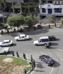 Les Gardiens de la Révolution se font menaçants en Iran Les Gardiens de la Révolution se font menaçants en Iran
