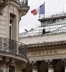 La Bourse de Paris affiche un léger recul en début de séance La Bourse de Paris affiche un léger recul en début de séance