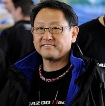 Akio Toyoda Akio Toyoda