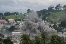 Philippines/islamistes: forces spéciales US à Marawi, 13 soldats philippins tués Philippines/islamistes: forces spéciales US à Marawi, 13 soldats philippins tués