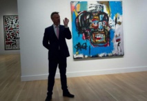 Le milliardaire Maezawa, nouveau mécène japonais de l'art contemporain Le milliardaire Maezawa, nouveau mécène japonais de l'art contemporain