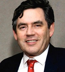 Gordon Brown Gordon Brown