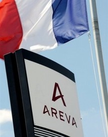 L'Etat français s'apprête à céder jusqu'à 15% d'Areva