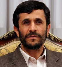 Mahmoud Ahmadinejad