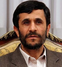 Mahmoud Ahmadinejad Mahmoud Ahmadinejad