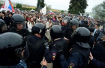 Russie: des centaines de partisans de l'opposant Navalny interpellés