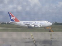 Le vol Yemenia bloqué par des jeunes Comoriens à Roissy a pu décoller Le vol Yemenia bloqué par des jeunes Comoriens à Roissy a pu décoller
