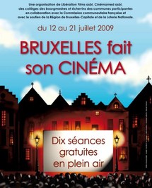 Bruxelles fait son cinéma