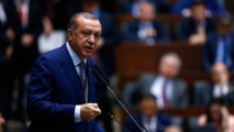 Erdogan: "L'Arabie Saoudite doit mettre fin à la crise avec le Qatar" Erdogan: "L'Arabie Saoudite doit mettre fin à la crise avec le Qatar"