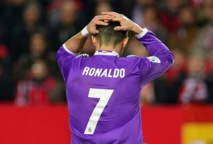Espagne: après Messi, le contribuable Ronaldo rattrapé par la justice