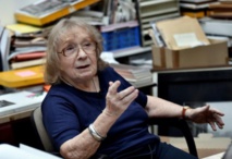 La photographe Sabine Weiss fait don de ses archives à un musée suisse La photographe Sabine Weiss fait don de ses archives à un musée suisse