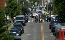 Fusillade contre des élus républicains du Congrès américain, un suspect arrêté Fusillade contre des élus républicains du Congrès américain, un suspect arrêté