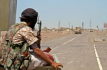 Attaque au missile contre un navire émirati au large du Yémen: un blessé Attaque au missile contre un navire émirati au large du Yémen: un blessé