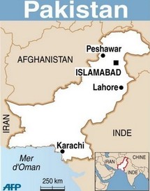 Missile américain au Pakistan: probablement de sept à dix talibans tués