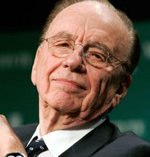 Rupert Murdoch